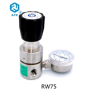 China High Pressure Back Pressure Relief Valve 1.5 Times Of Maximum Inlet Pressure factory