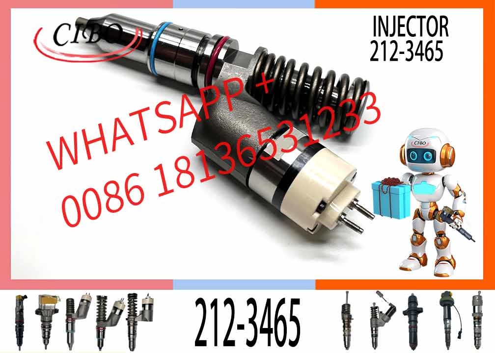 C11 C13 Engine Injector Assembly 20R0055 2123465 2089160 212-3465 208-160 317-5278