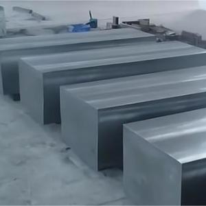 China Mould 440C Stainless Steel Flat Bar 200mm Thickness Wear Resistance factory