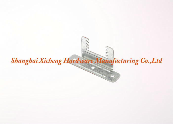 Galvanized Metal Stamping Parts , Drywall Profile For Construction