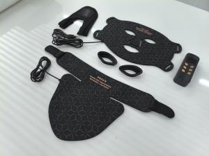 China 850nm Near Infrared Light Mask 660nm Red Light Therapy Mask FDA factory