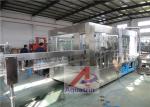 Electric 380V 50Hz Liquid Packing Machine Drink Bottling Machine