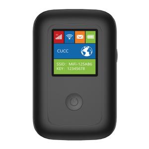 China Mini MiFi Mobile Broadband Router Unlocked With Sim Card Slot factory