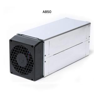China 1350W Sha256 Asic Miner Canaan Avalon A850 13.5T Hashrate factory
