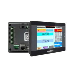 China TFT 5Inch PLC Touch Panel 2AO Integrated Servo Motor Stepp Motor factory