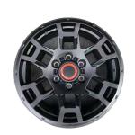 TRD Passenger Car Flow Forged A356.2 17 Inch 6x139.7 Wheels VIA JWL