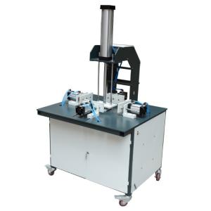 Rigid Box Air Bubbles Manually Pressing Machine