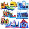Buy cheap Indoor Cartoon Outdoor Mini Kids Party Used Large Adult Commercial Inflatable from wholesalers
