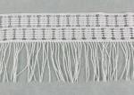 Fashion Poly Milk Fringe Venice Trim Guipure French Lace Dress Tassel Ribbon
