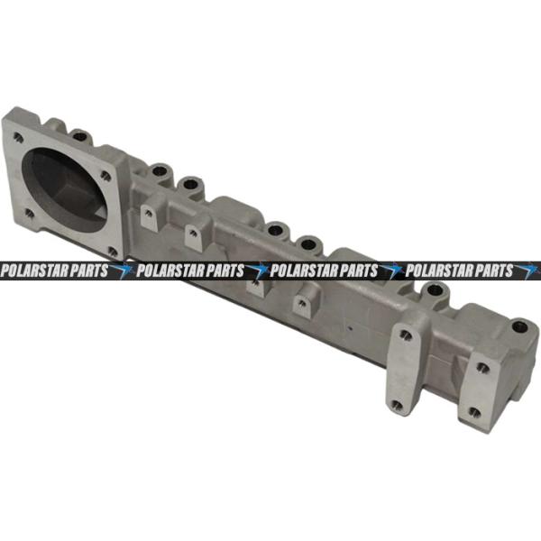 Pc130-7 Excavator Aftermarket Parts 6204-11-4130 Air Intake Manifold Qsb3.3