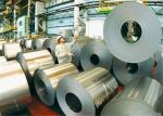 2B Finished 301 Stainless Steel Strip , Cold Rolled Stainless Spring Steel Strip