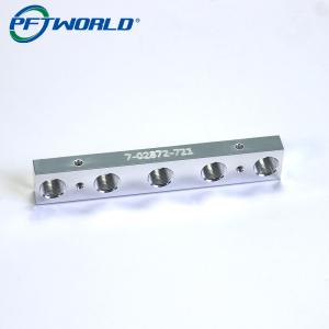 Polished Cnc Stainless Steel Parts Precision Ss304 Maching Components