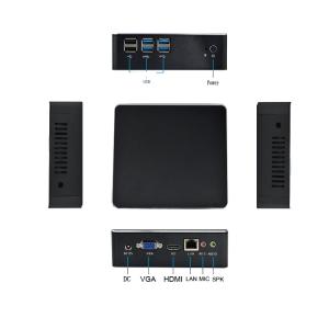 Core I5 16gb/8gb Ram I5 I7 Processor Mini Desktop Pc 4th/5th/6th/7th Generation