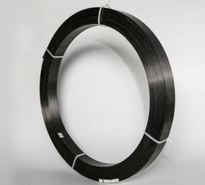 China Concrete Stitching Carbon Fiber Strips Fatigue Resistance Convenient Black Color factory