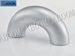 180 Degree Steel Pipe Elbow F53 S32750 2507 Super Duplex Stainless Steel