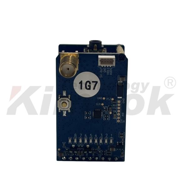 1.7G 6W Wireless Video Transmitter and Receiver 8CH Support IRC Tramp 1.7G VTX VRX