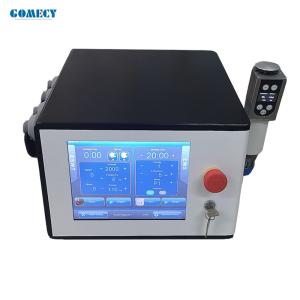 China 150W EMS Shock Wave Therapy Equipment For Pain Relief factory
