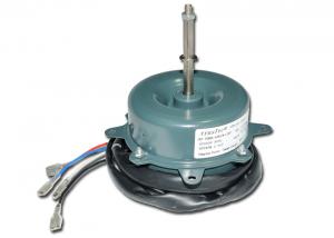 China 830RPM 2.5uf 20W Ac Outdoor Unit Fan Motor Single Phase And Single Shaft on sale