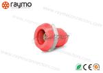 1.3mm Lemo Alternative Circular Plastic Connectors PPS PEEK