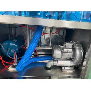 PLC Control Bottle Cleaning Machine With Noise ≤75dB And Efficiency