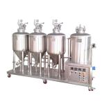 50L Home Brewing Equipment Suitable for Alcohol Processing Types Stainless Steel