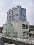 Water Cooling Power Crypto Mining Container Supercomputer 1200KW