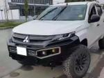 Steel Guard Body Kit Bull Bar Tirton Car Front Bumpers The Perfect Fit for
