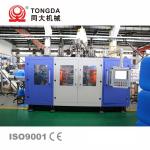 PE Extrusion 10 Liter Jerry Can Blow Molding Machine Fully Automatic ISO 9001