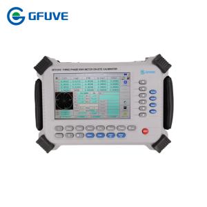 China Multifunction Electrical Power Calibrator 65Hz For PC Control factory