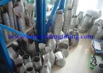 12” SCH80S Stainless Steel Reducer Con Reducer ASME / ANSI B16.9 ASTM A403