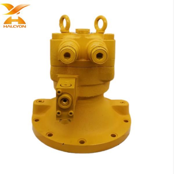 Good Price Real Manufacture Excavator Swing Motor Hydraulic Swing Motor M5X130