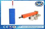 AC220/110V IP54 OEM Automatic Car Park Barrier System 0.6 1.8s 3s 6s Operation