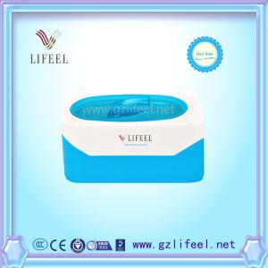 China Factory direct sale Ultrasonic Nail Cleaner manicure machine nail salon equipment also for glasses jewelry factory