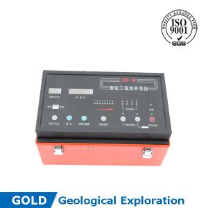 China Multi-measurement intelligent well logging system factory