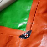 2m-100m Width Woven PE Tarpaulin for Construction Cover Truck Cover Tent