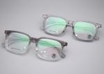 Tr90 Rectangle Frame Trendy Unisex Internet Celebrity Young D238
