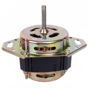 China Low Noise 50/60Hz Single Phase Electric Motor for Washing Machine HK-118Q factory