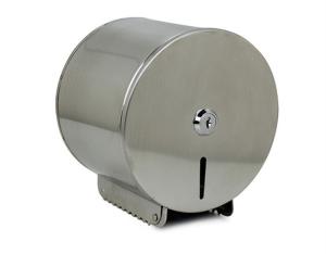 China Stainless Steel Jumbo Toilet Roll Dispenser factory
