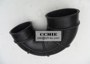 China Rubber Material Supercharger Flexible Air Intake Hose Intake for Dongfeng Truck factory