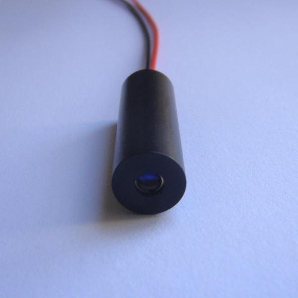 China 850nnm 50mw IR focusable dot laser module factory