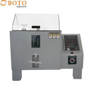 China ASTM B117 Anti Corrosion Testing Instrument 35℃~55℃ Test Temperature 0.2Mpa~0.4Mpa Spray Pressure factory