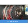 Buy cheap PE Film Pelletizing HDPE Recycling Machine With Squeezing Machine Capacity 300 from wholesalers