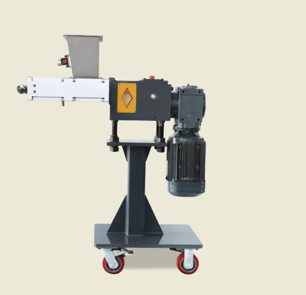 Powder Coating / Food Twin Screw Extruder Elements Side Feeder Increased In