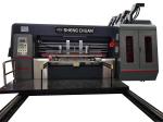 Corrugated Box Printing Machine Cardboard Box Printing Machine Printer Slotter