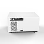 S2 Home Cinema Projector Android 11.0 750 ANSI Lumens 1080P 4K Dust Free Fully