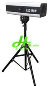 China new style led follow spotlights 150w and 330w follow spot factory