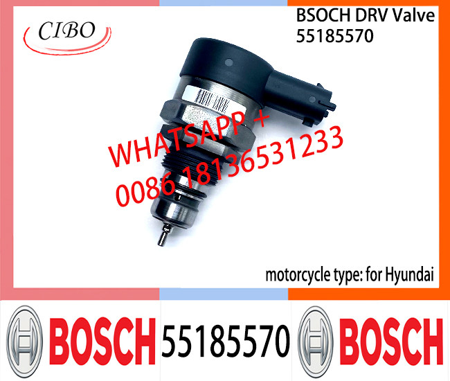 BOSCH DRV Valve 55185570 Control Valve 55185570 for Hyundai