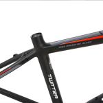 TW2400 Pro AL6061 Mountain Bike Aluminium Frame , 24 Inch Bike Frame