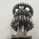 Chongqing Motorcycles Engine Parts Transmission Engine Counter Shaft 2021