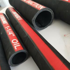 China 300psi Oil Handling 40m Fuel Tanker Delivery Hose factory